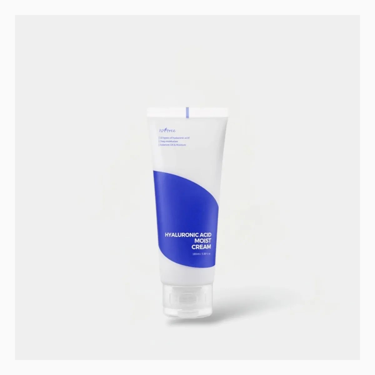 ISNTREE HYALURONIC ACID MOIST CREAM 100ml