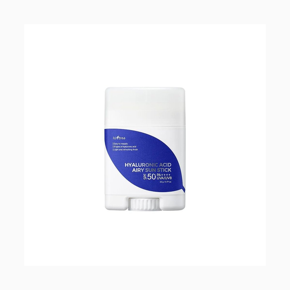 ISNTREE HYALURONIC ACID AIRY SUN STICK 22g