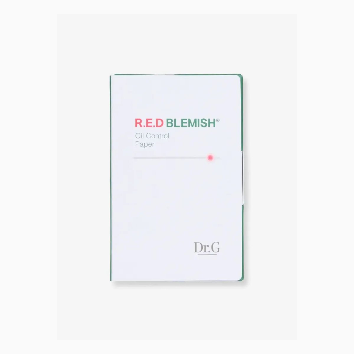 DR.G R.E.D BLEMISH OIL CONTROL PAPER