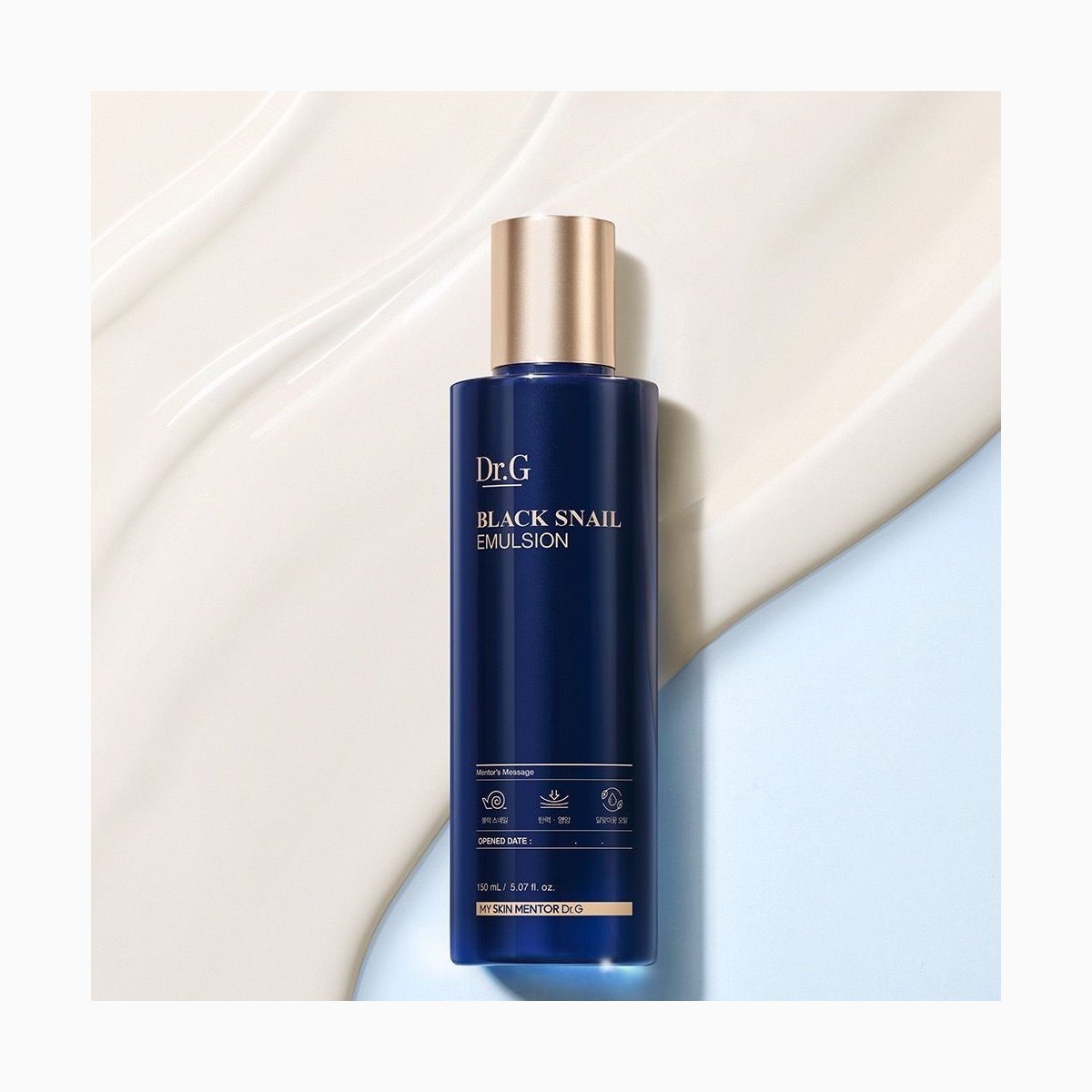 DR.G BLACK SNAIL TONER