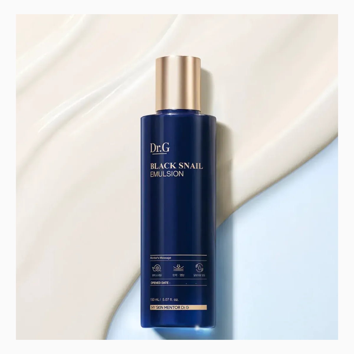 DR.G BLACK SNAIL EMULSION