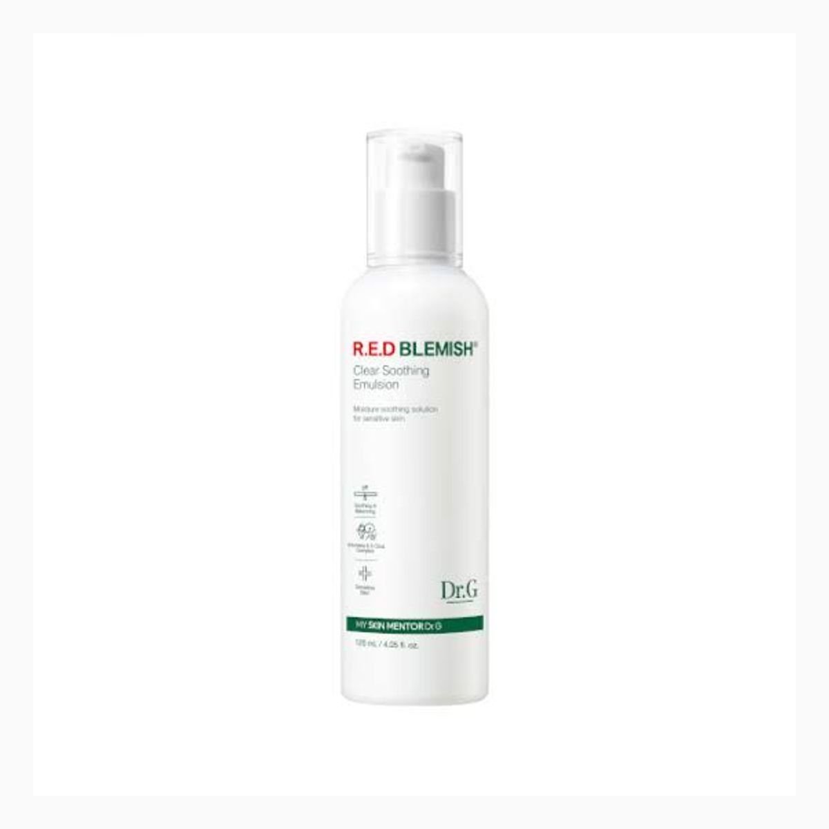 DR.G R.E.D BLEMISH CLEAR SOOTHING EMULSION