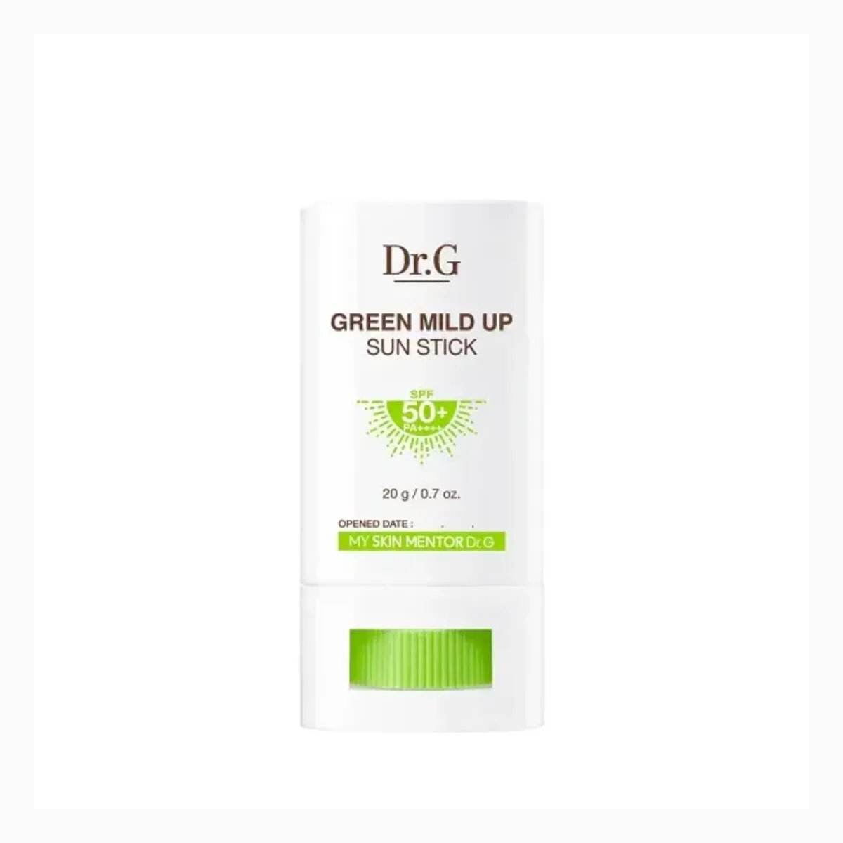 DR.G GREEN MILD UP SUN STICK