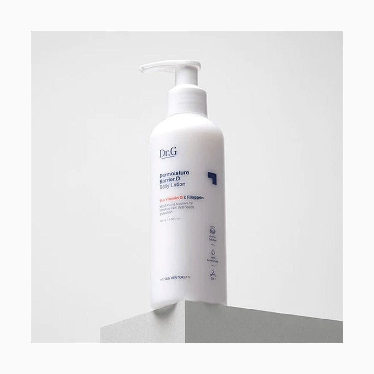 DR.G DERMOISTURE BARRIER D DAILY LOTION 200ML