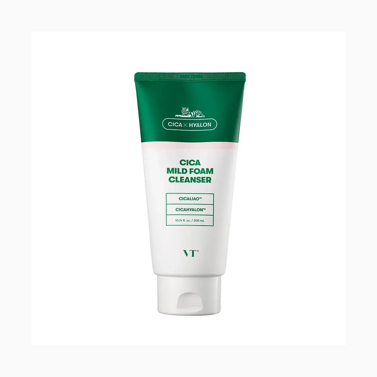 VT CICA MILD FOAM CLEANSER