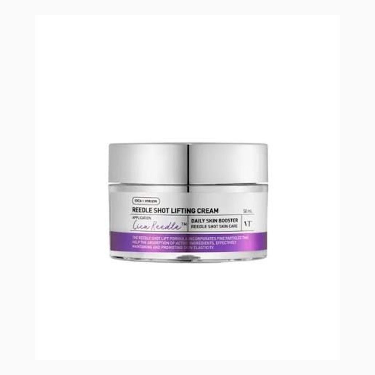 VT REEDLE SHOT LIFTING CREAM