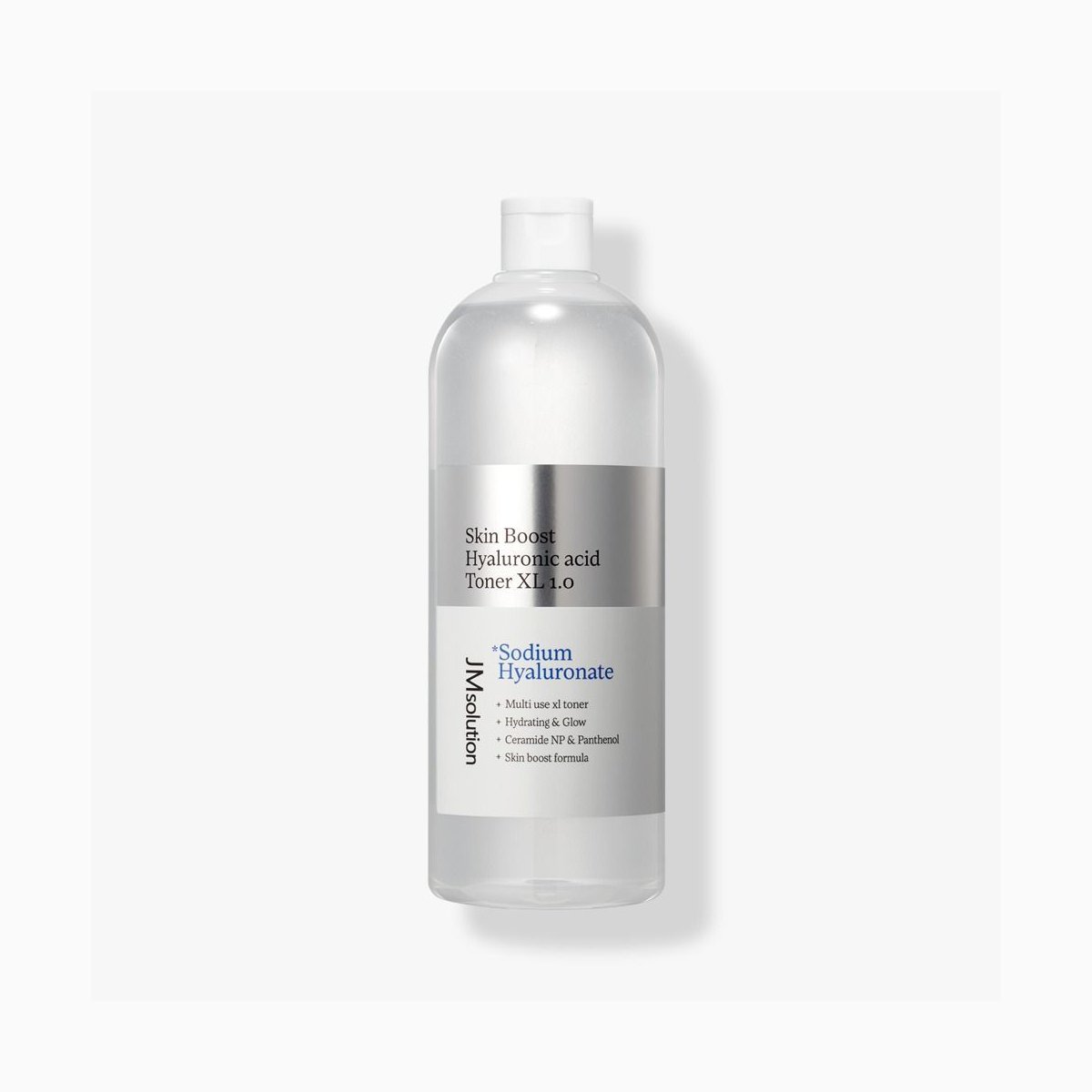 JMSOLUTION SKIN BOOST HYALURONIC ACID TONER XL 1.0