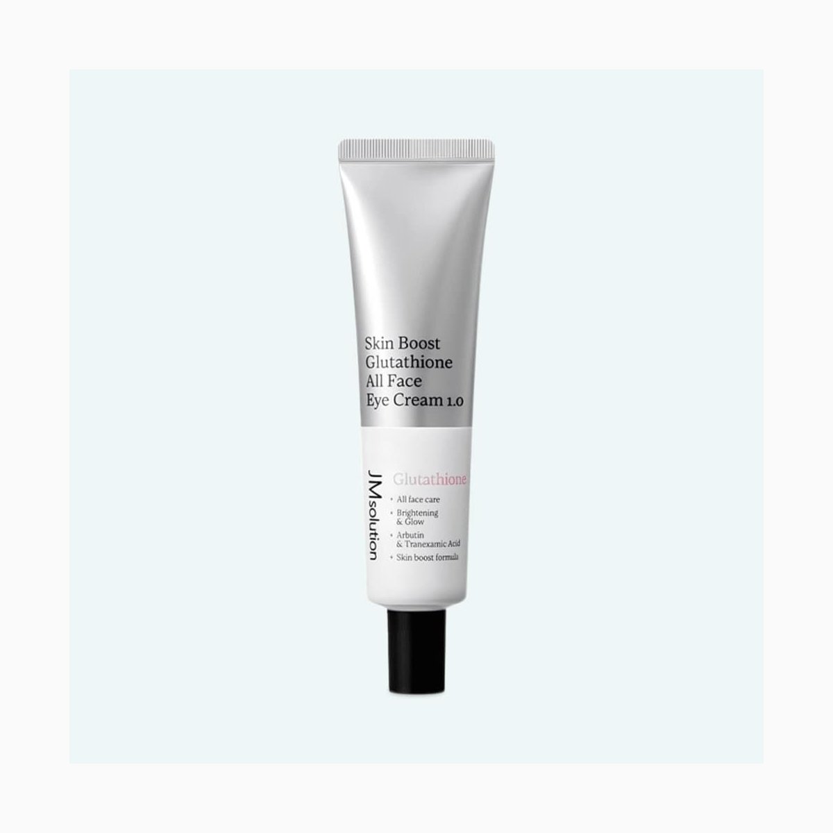 JMSOLUTION SKIN BOOST GLUTATHIONE ALL FACE EYE CREAM 1.0