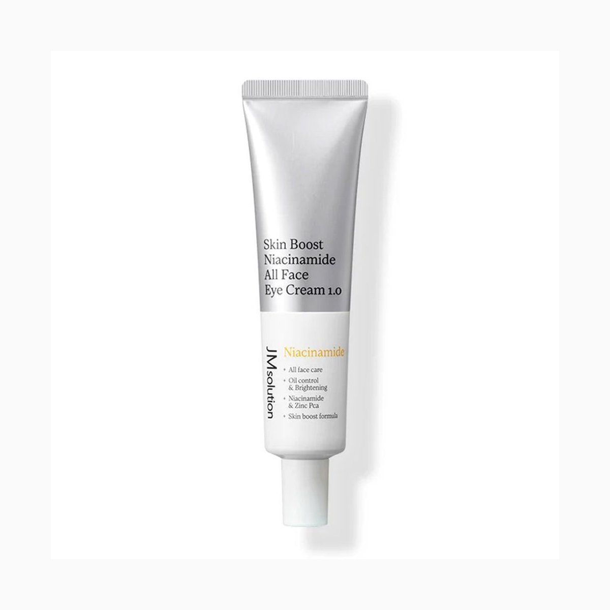 JMSOLUTION SKIN BOOST NIACINAMIDE ALL FACE EYE CREAM 1.0