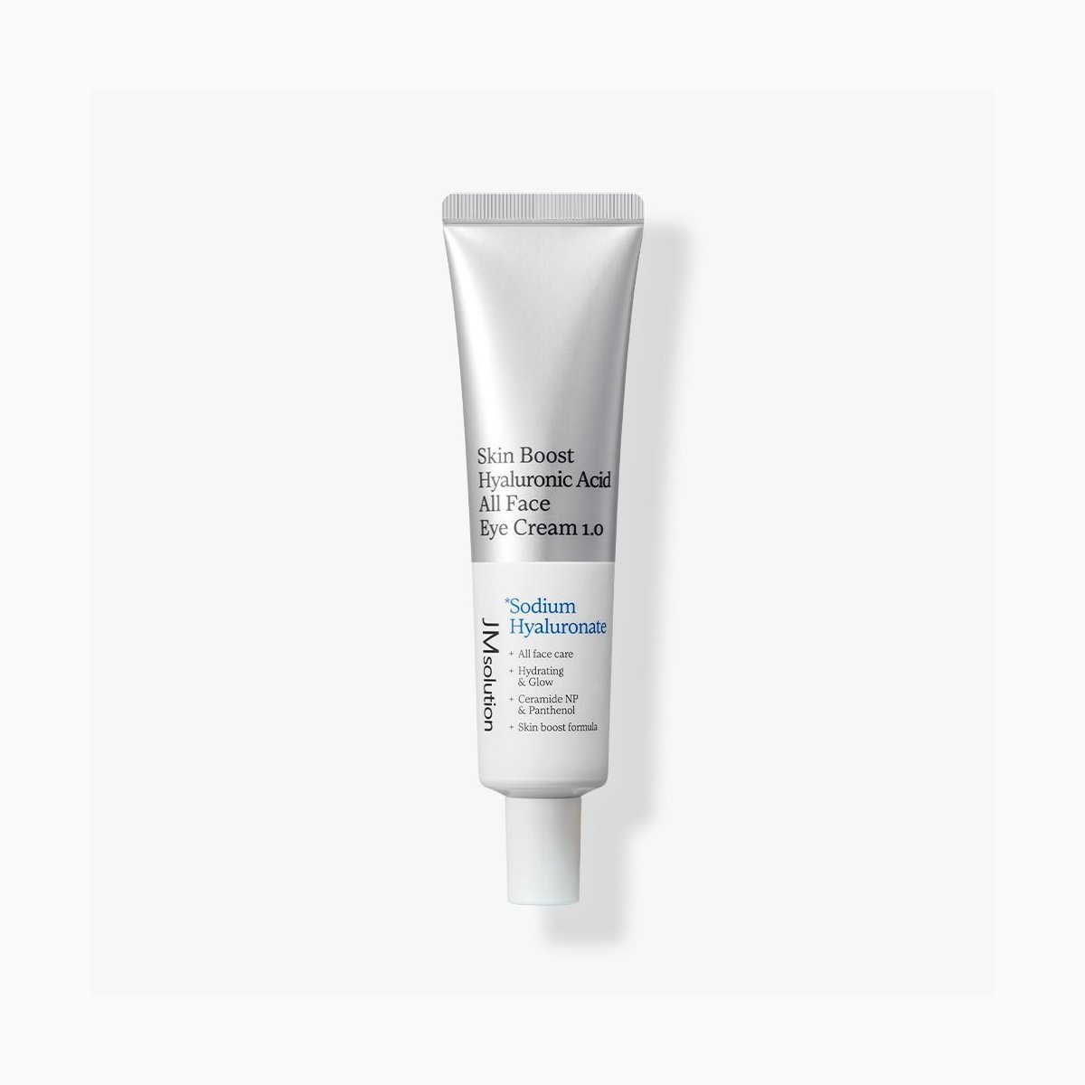JMSOLUTION SKIN BOOST HYALURONIC ACID ALL FACE EYE CREAM 1.0