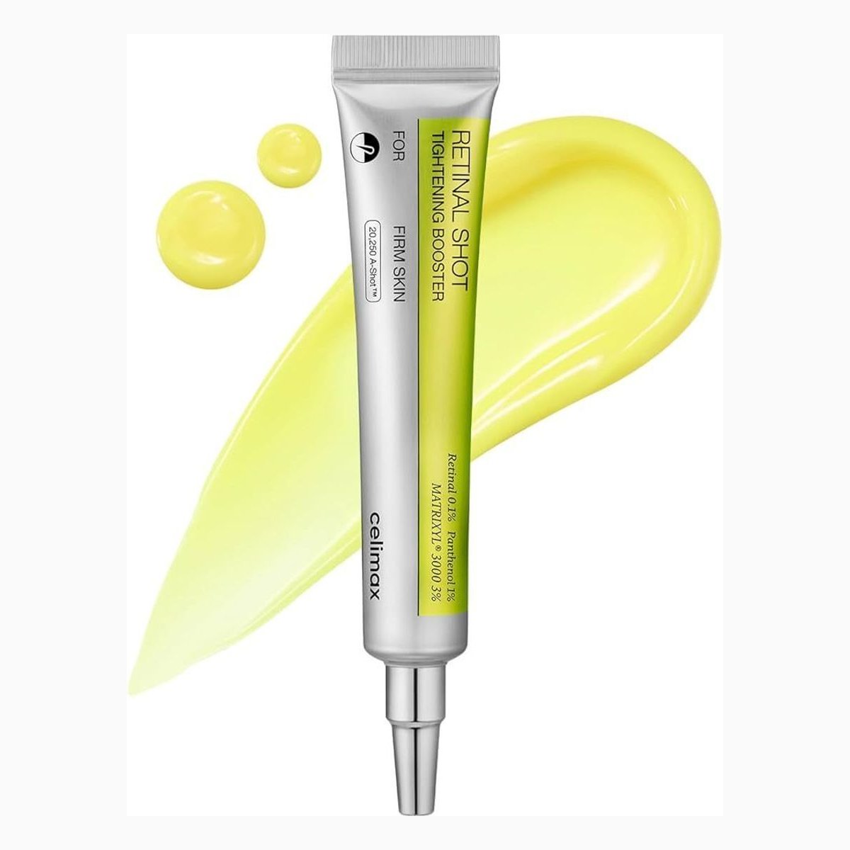 celimax THE VITA-A RETINAL SHOT TIGHTENING BOOSTER