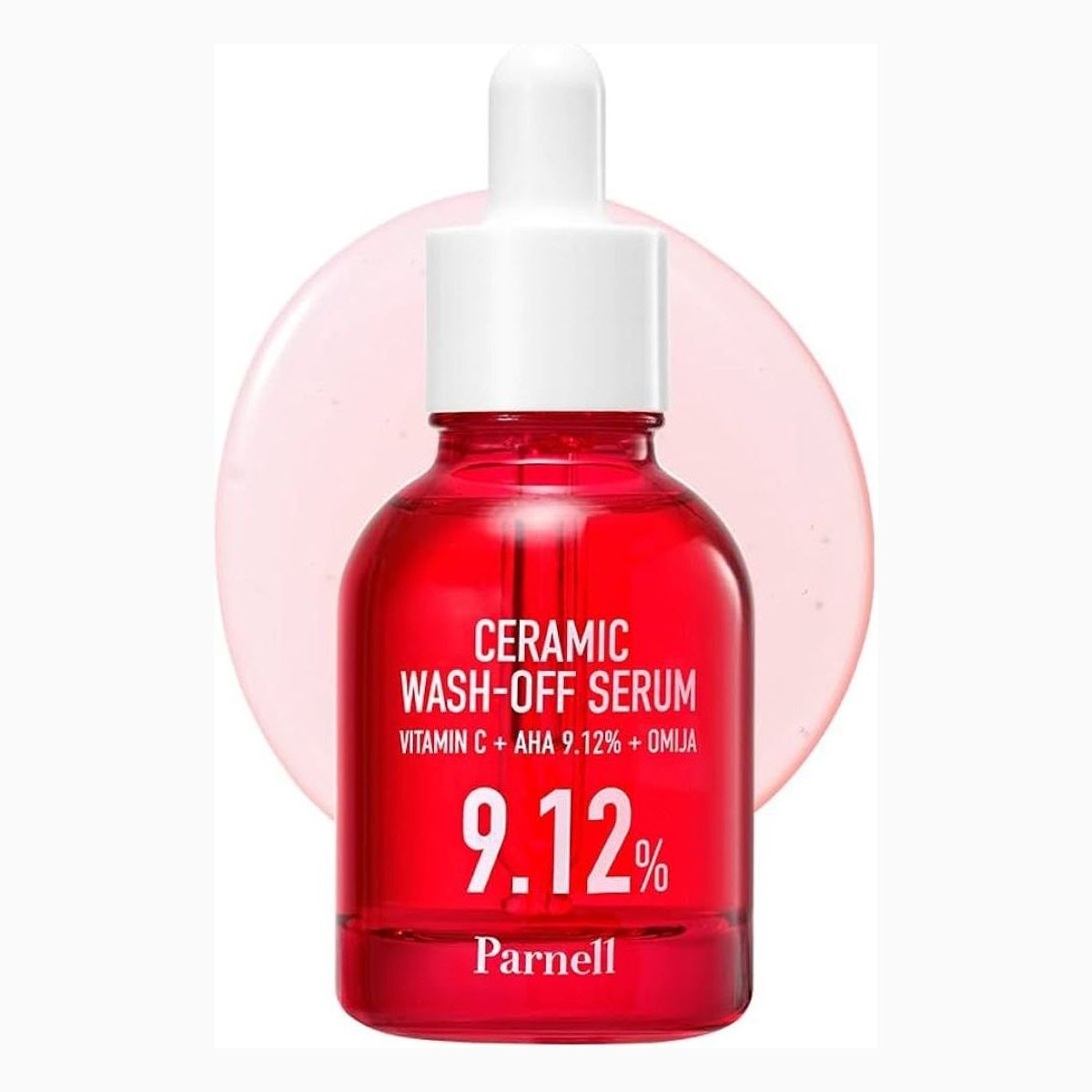 Parnell AHA 9.12 OMIJA CERAMIC WASH-OFF SERUM