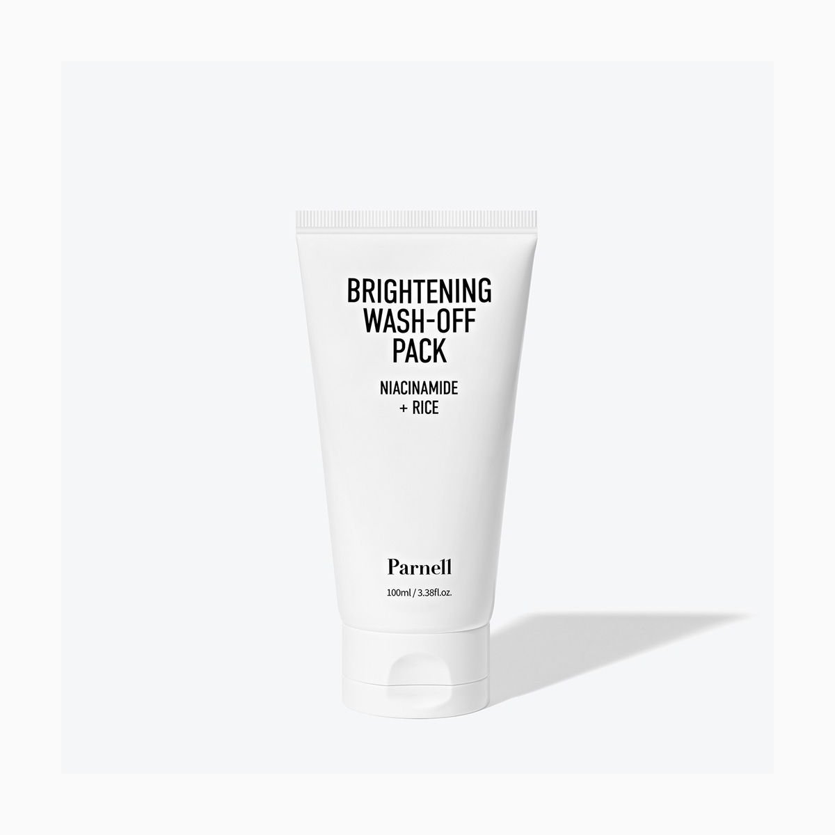 Parnell NIACINAMIDE RICE BRIGHTENING WASH OFF PACK