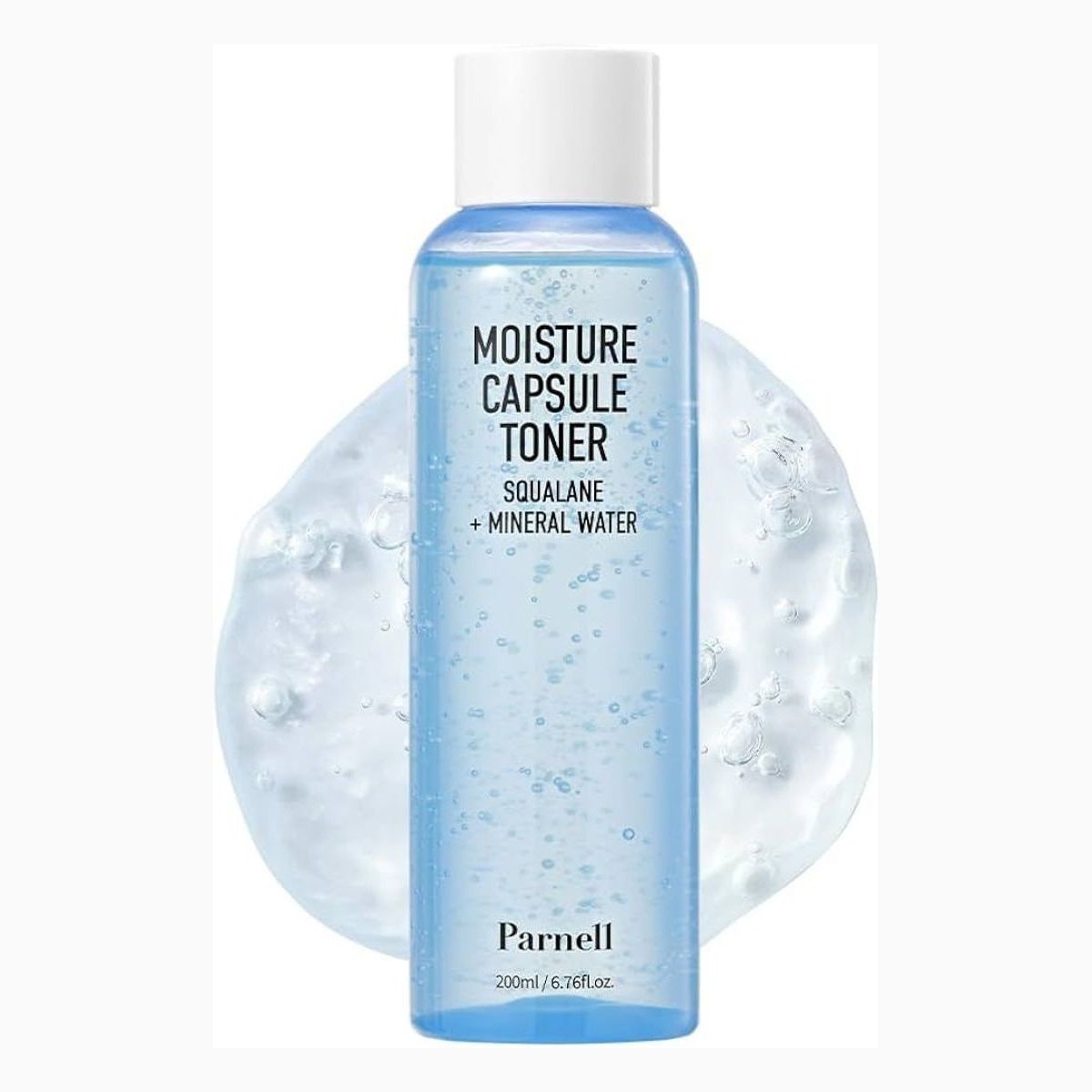 Parnell SQUALANE MINERAL WATER MOISTURE CAPSULE TONER