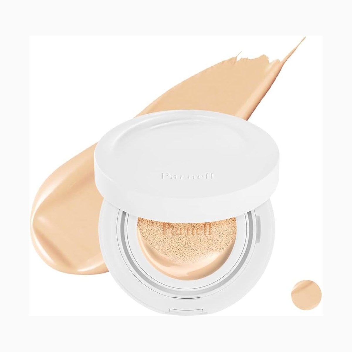 Parnell Cicamanu Serum Cushion 17W Ivory Warm