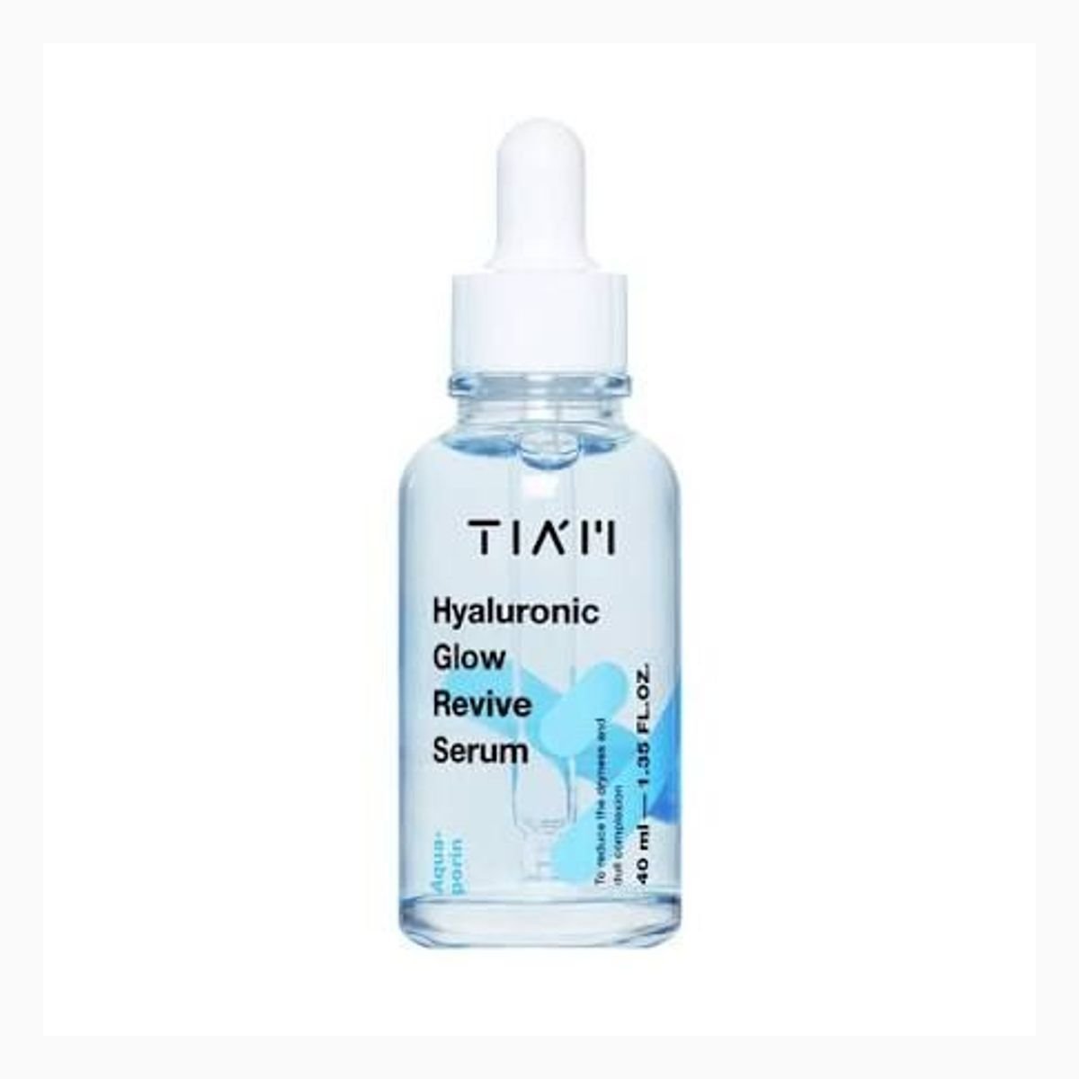 TIAM Hyaluronic Glow Revive Serum