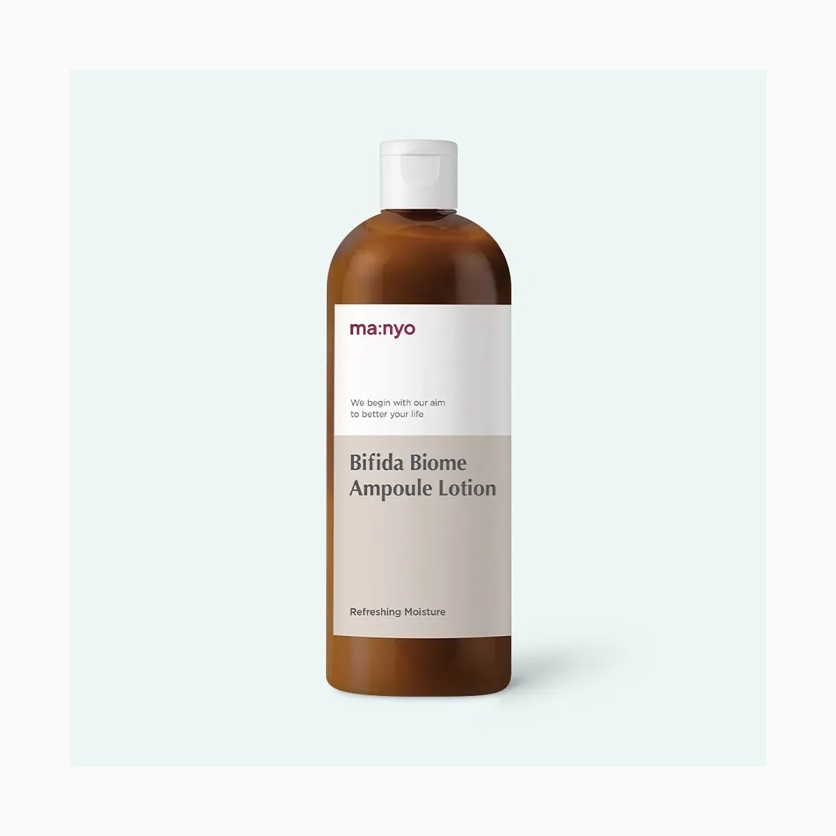 ma:nyo BIFIDA BIOME AMPOULE LOTION (M)
