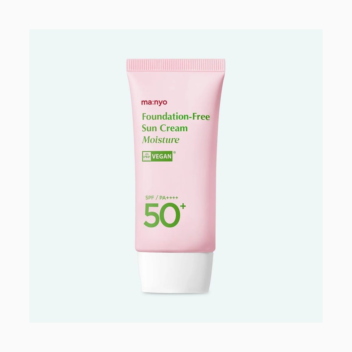 ma:nyo FOUNDATION- FREE SUN CREAM