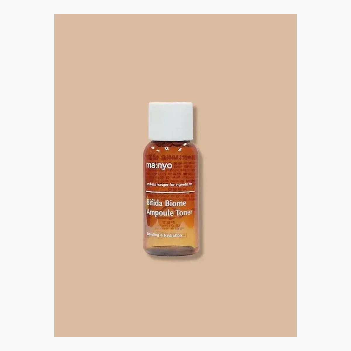 ma nyo BIFIDA TONER & AMPOULE (P)