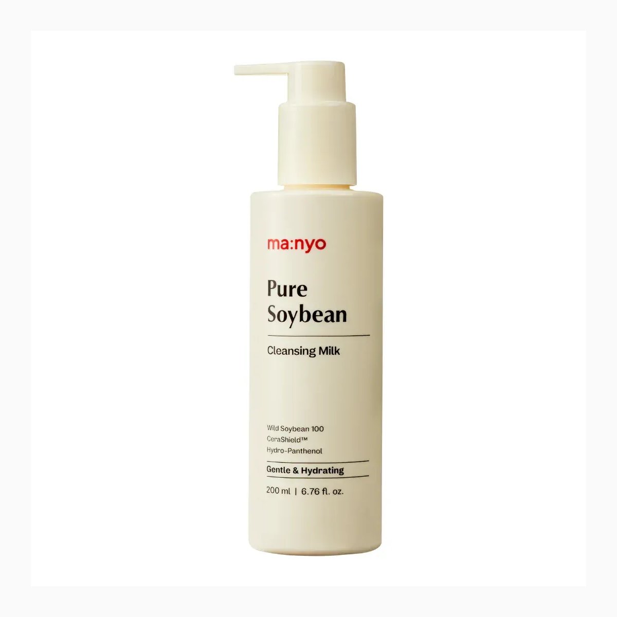 ma:nyo Pure Soybean Cleansing Milk (P)