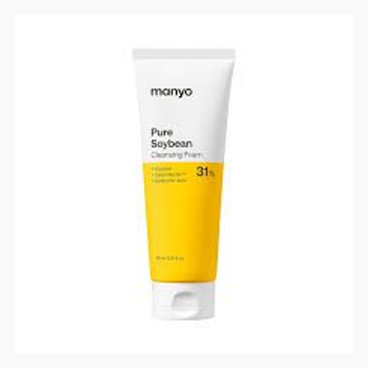 manyo Pure Soybean Cleansing Foam