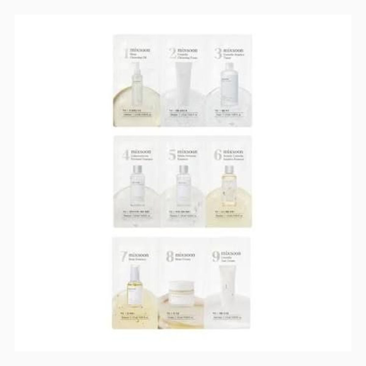 9 Step Trial KIT