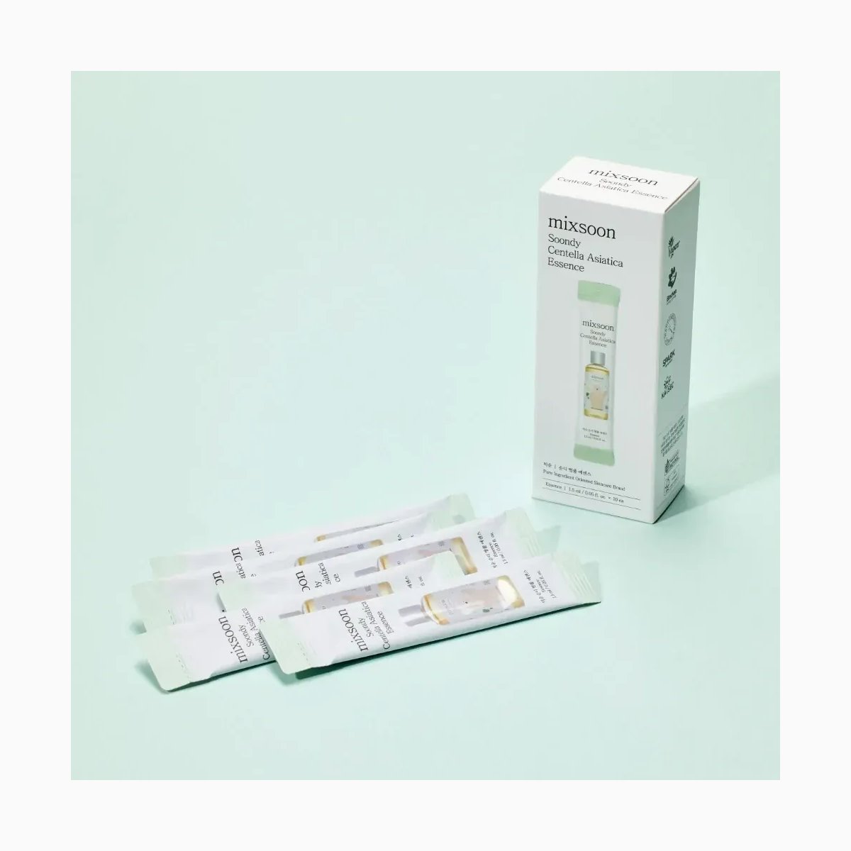 Soondy Centella Asiatica Essence 6ea Stick Pouch