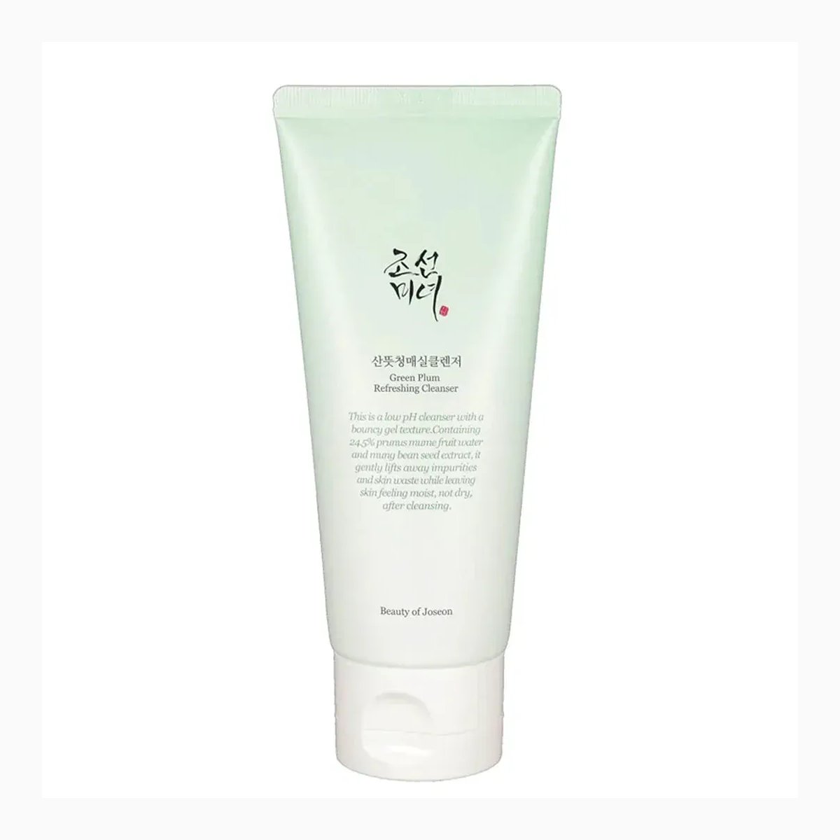 Green Plum Refreshing Cleanser 100ml