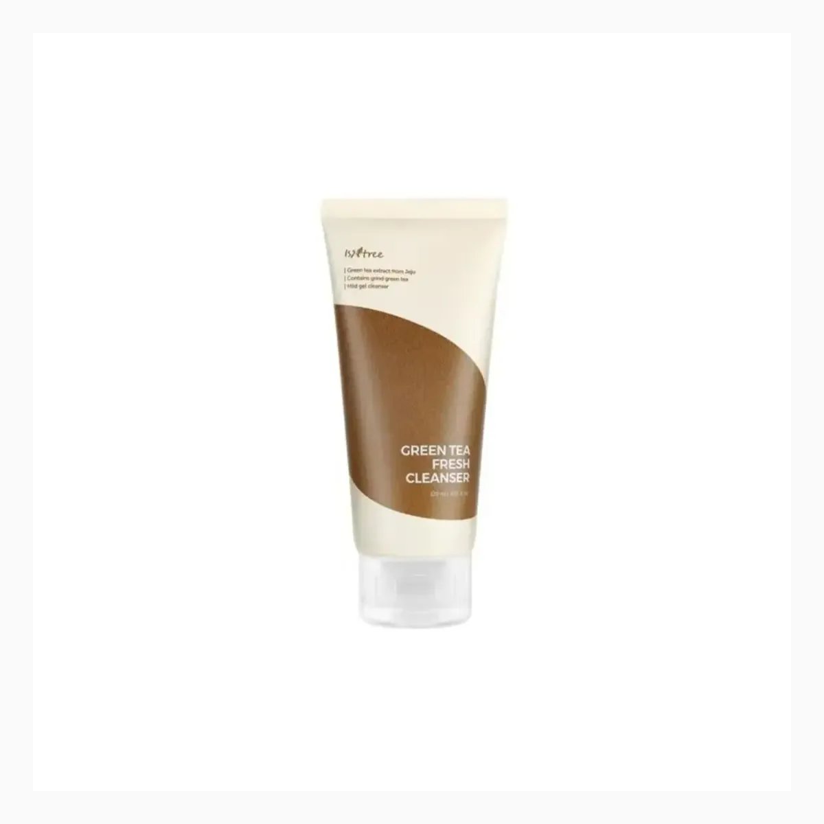 ISNTREE GREEN TEA FRESH CLEANSER 120ml