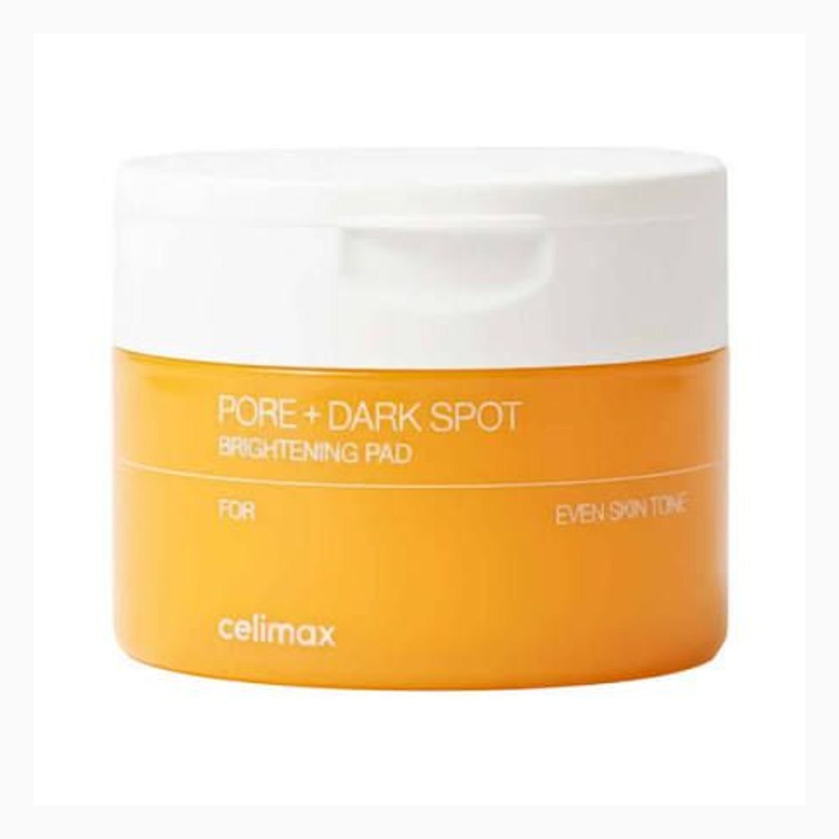 celimax PORE+DARK SPOT BRIGHTENING PAD
