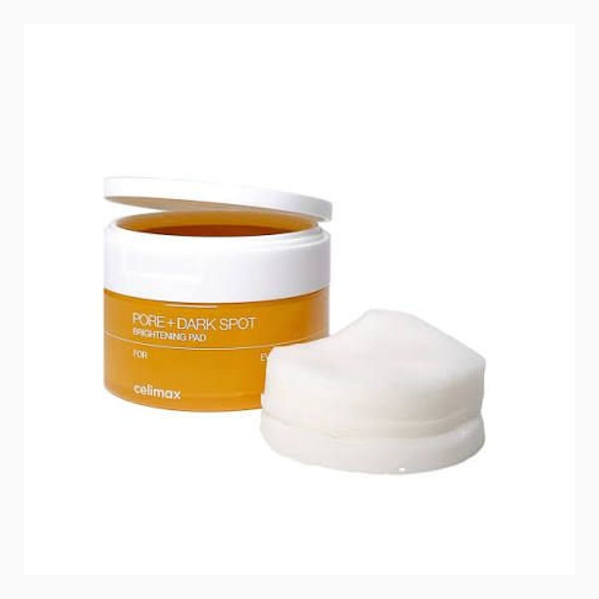 celimax PORE+DARK SPOT BRIGHTENING PAD