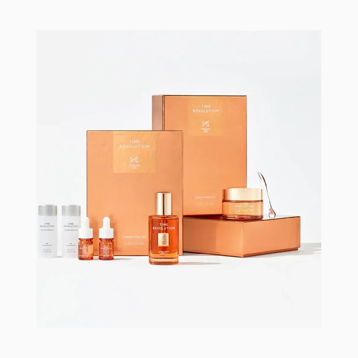 MISSHA TR_PRIMESTEM100_SET_(2_PIECE)