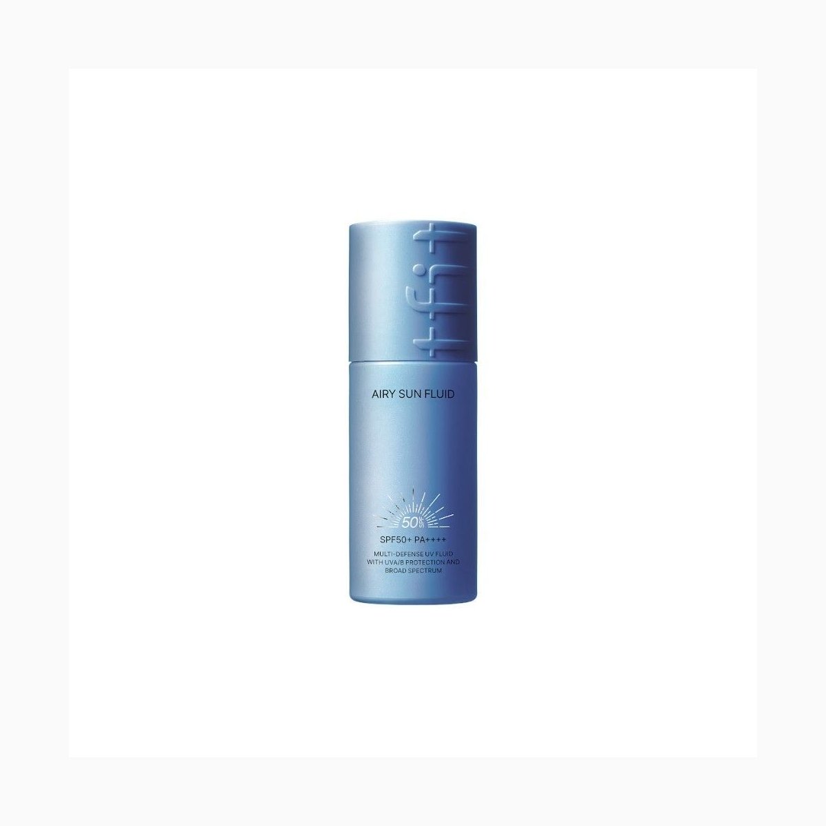 AIRY SUN FLUID
SPF50+ PA++++