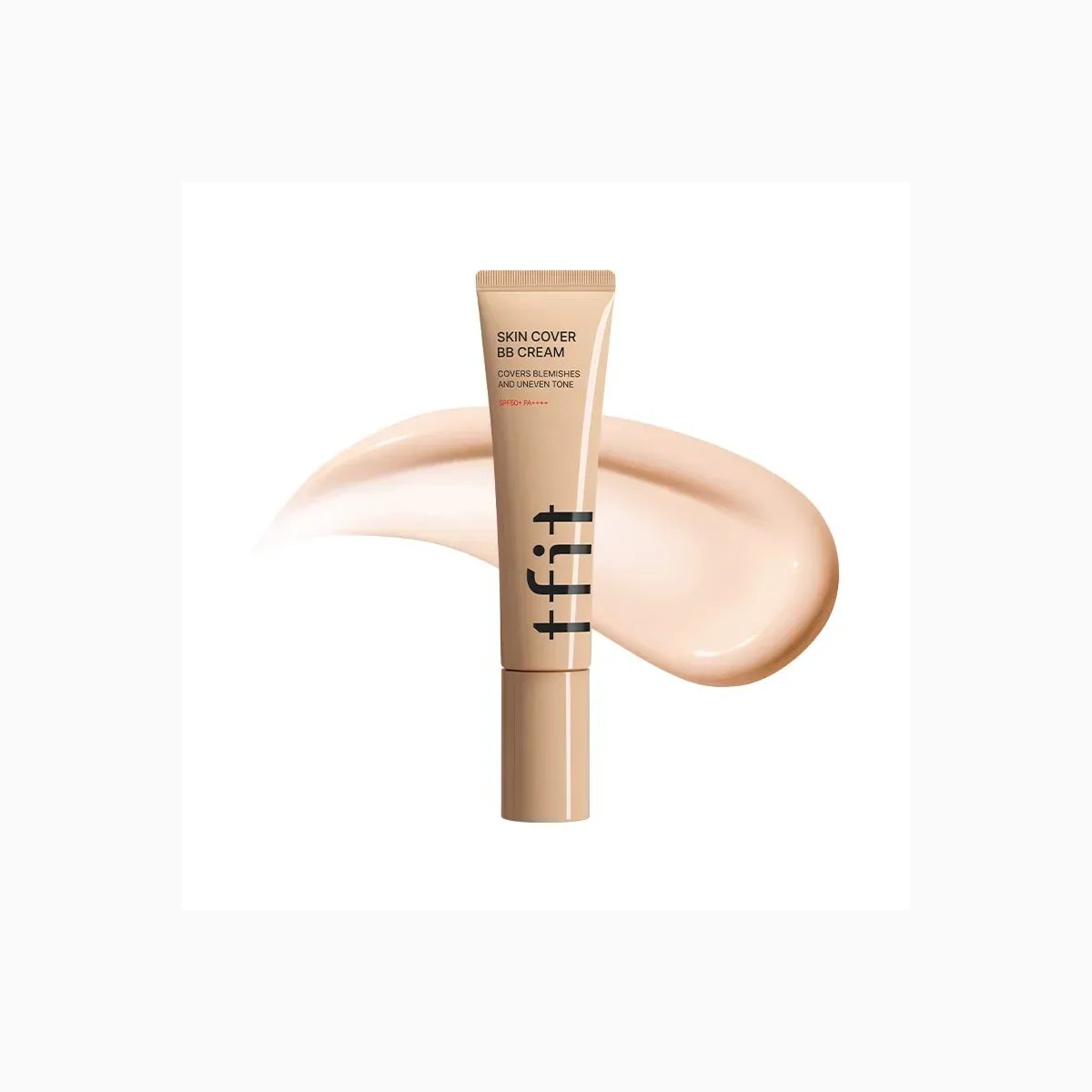SKIN COVER BB CREAM
SPF50+ PA++++
BC01 PORCELAIN