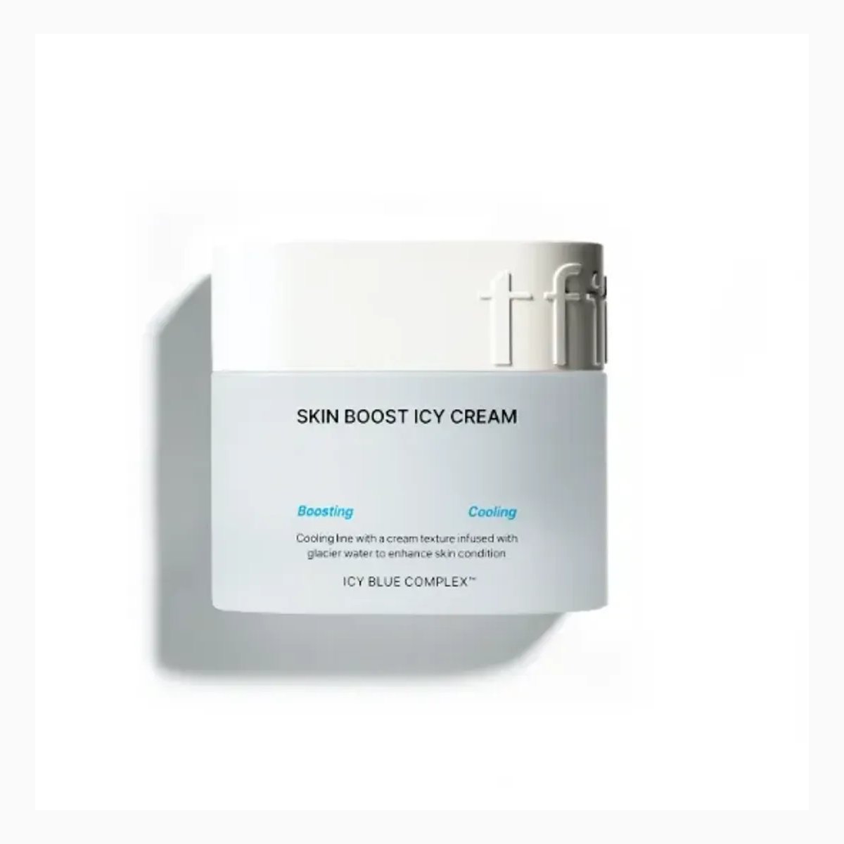 SKIN BOOST ICY CREAM