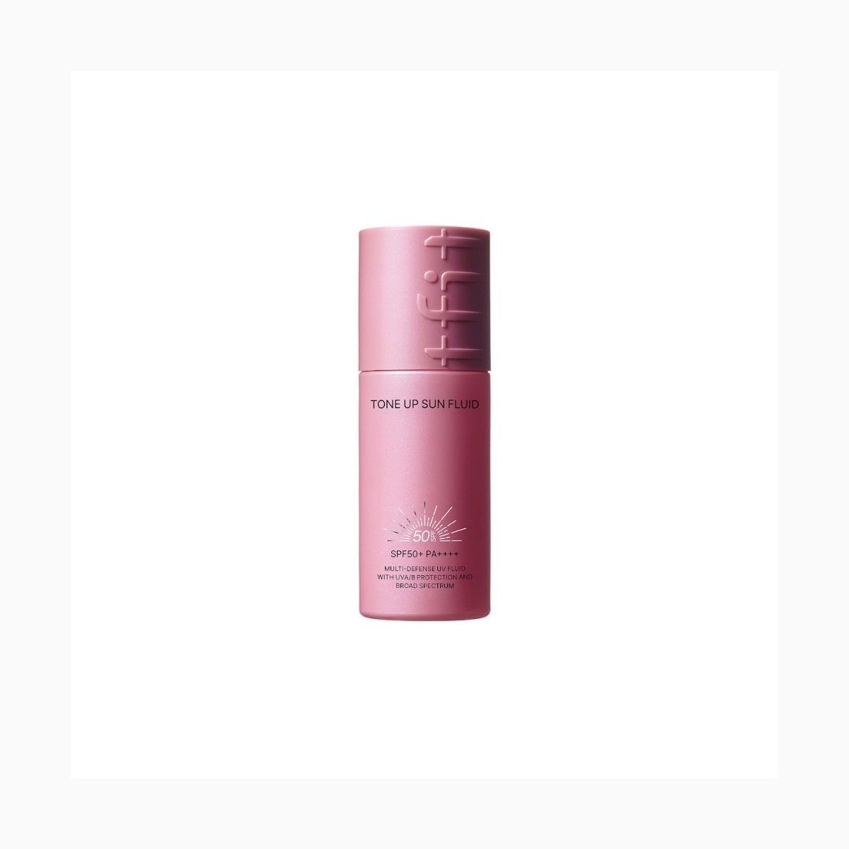 TONE UP SUN FLUID
SPF50+ PA++++