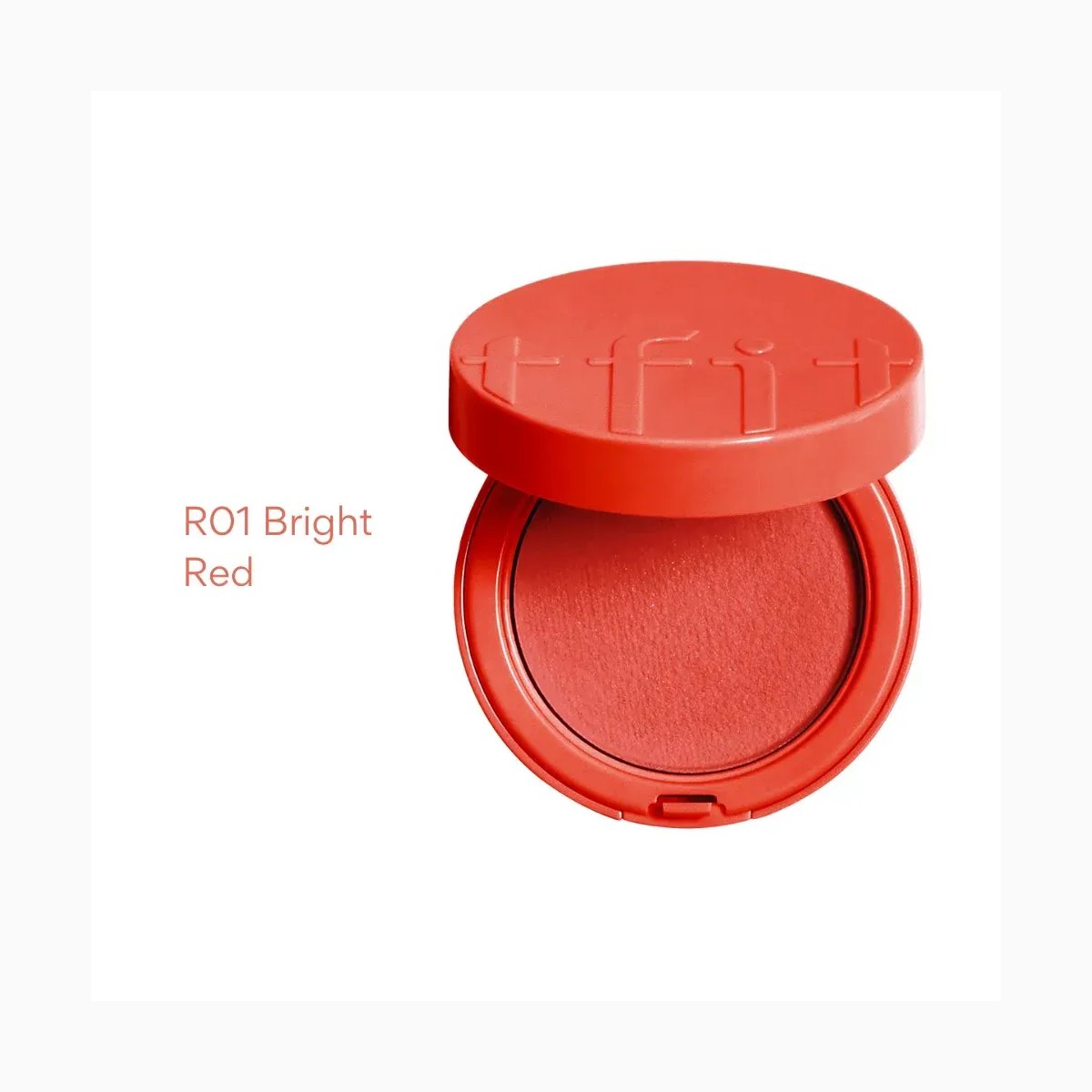 FLUFFY VELVET CUSHION BLUSH
R01 BRIGHT RED