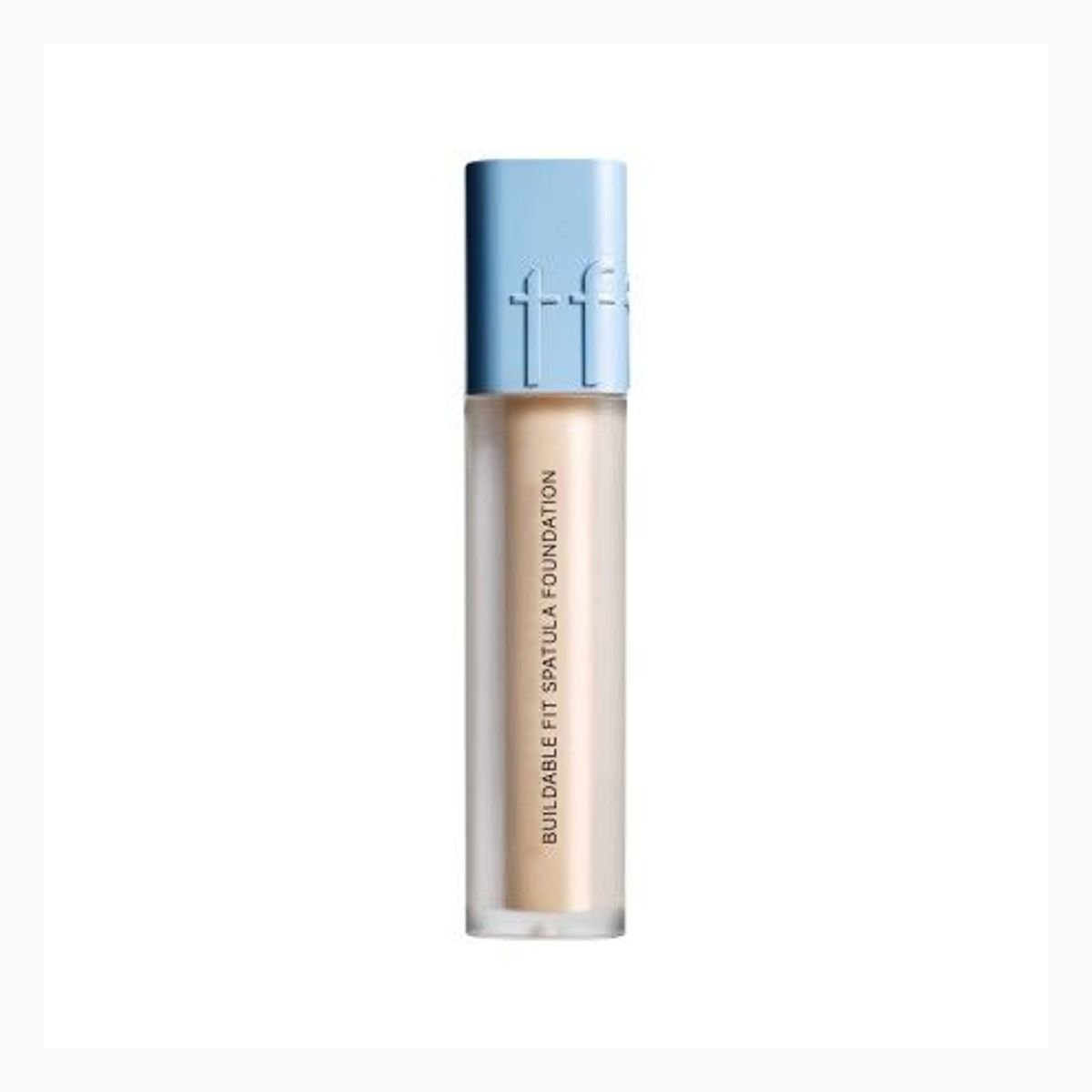 BUILDABLE FIT SPATULA FOUNDATION
W01 VANILLA