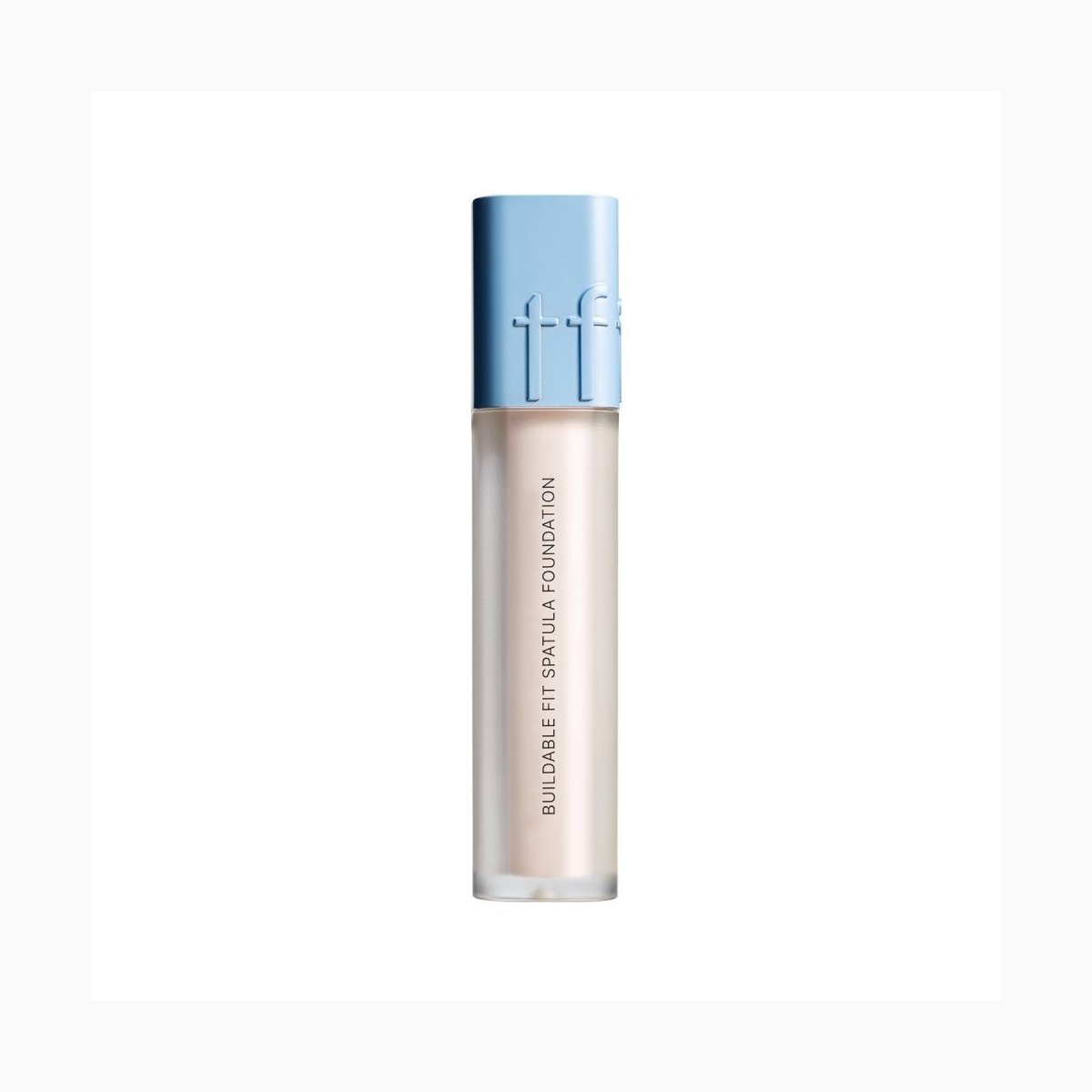 BUILDABLE FIT SPATULA FOUNDATION
P00 PEACH FUZZ