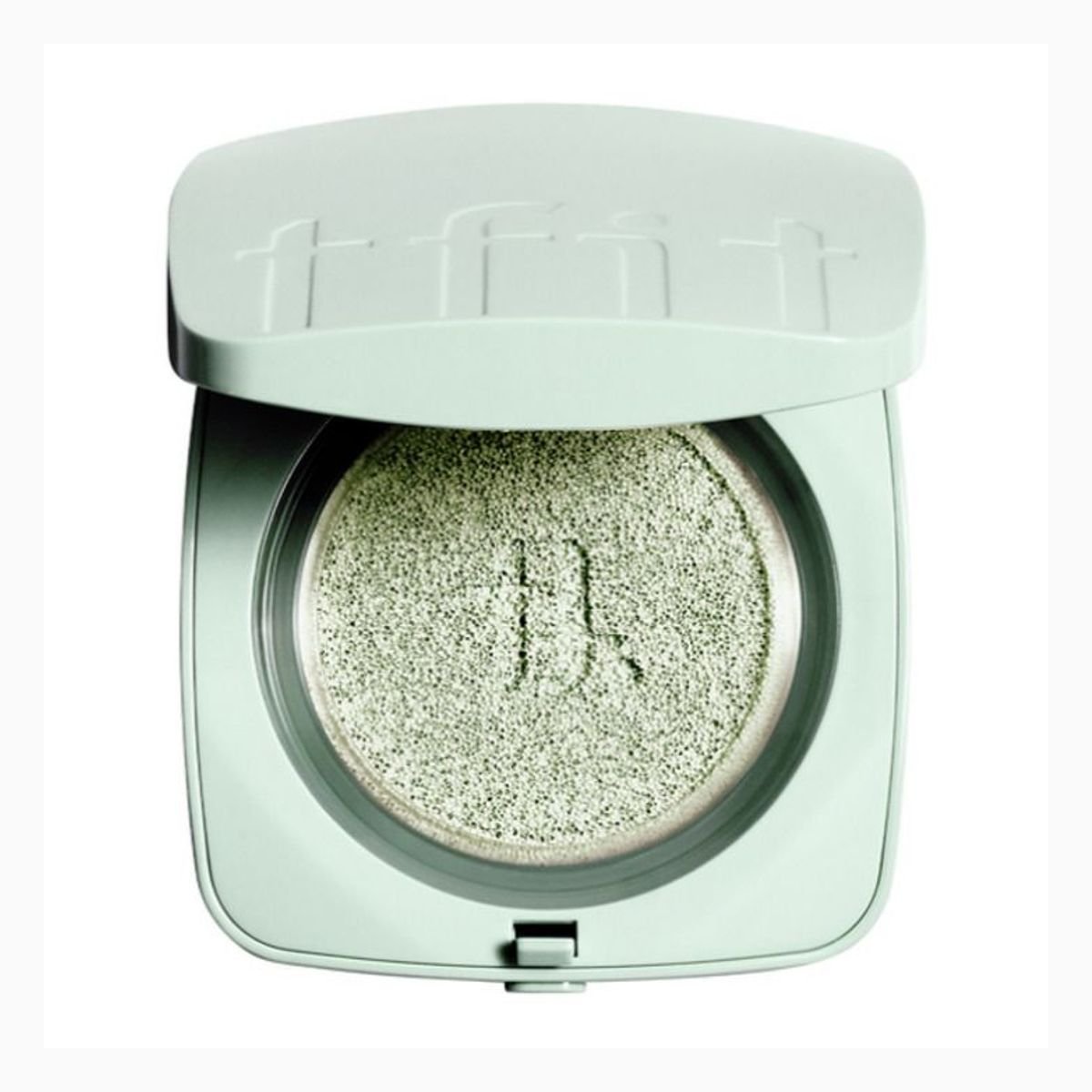 BASE FIT TONE UP SUN CUSHION
SPF50+ PA++++
02 CALM GREEN