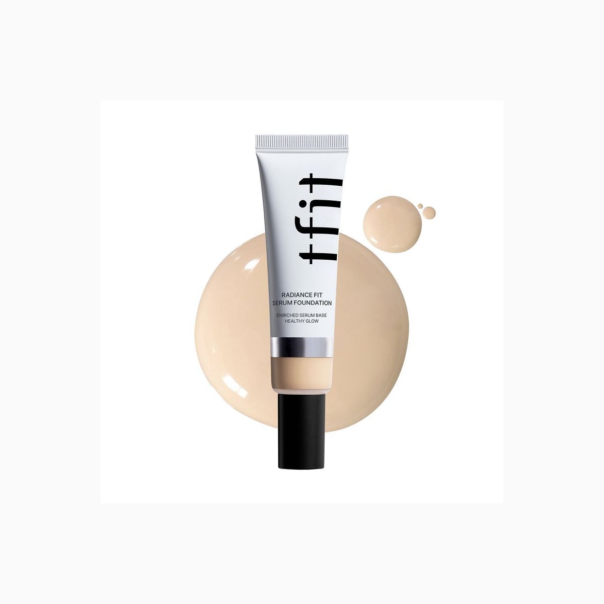 RADIANCE FIT SERUM FOUNDATION
W01 VANILLA