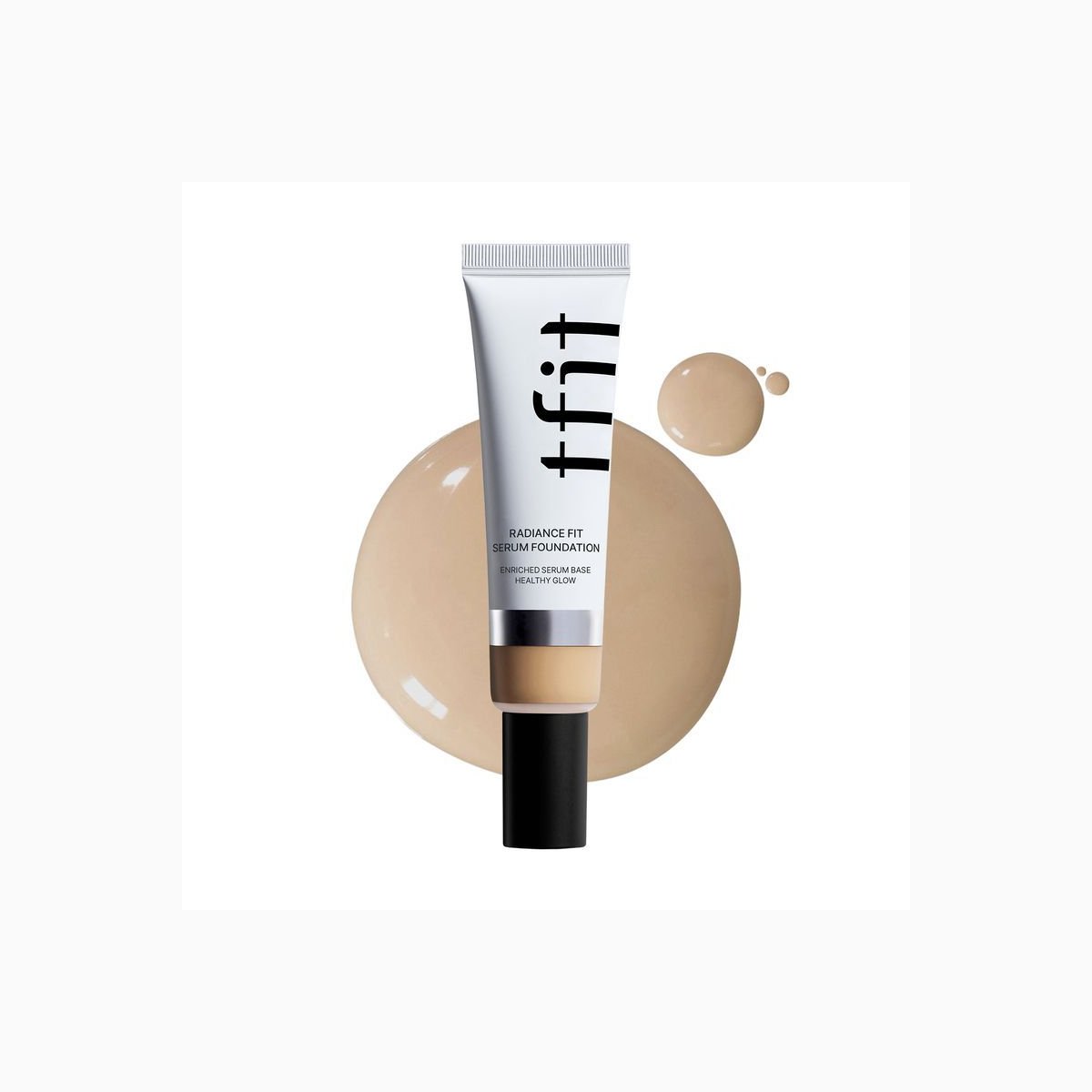 RADIANCE FIT SERUM FOUNDATION
N02 NUDE