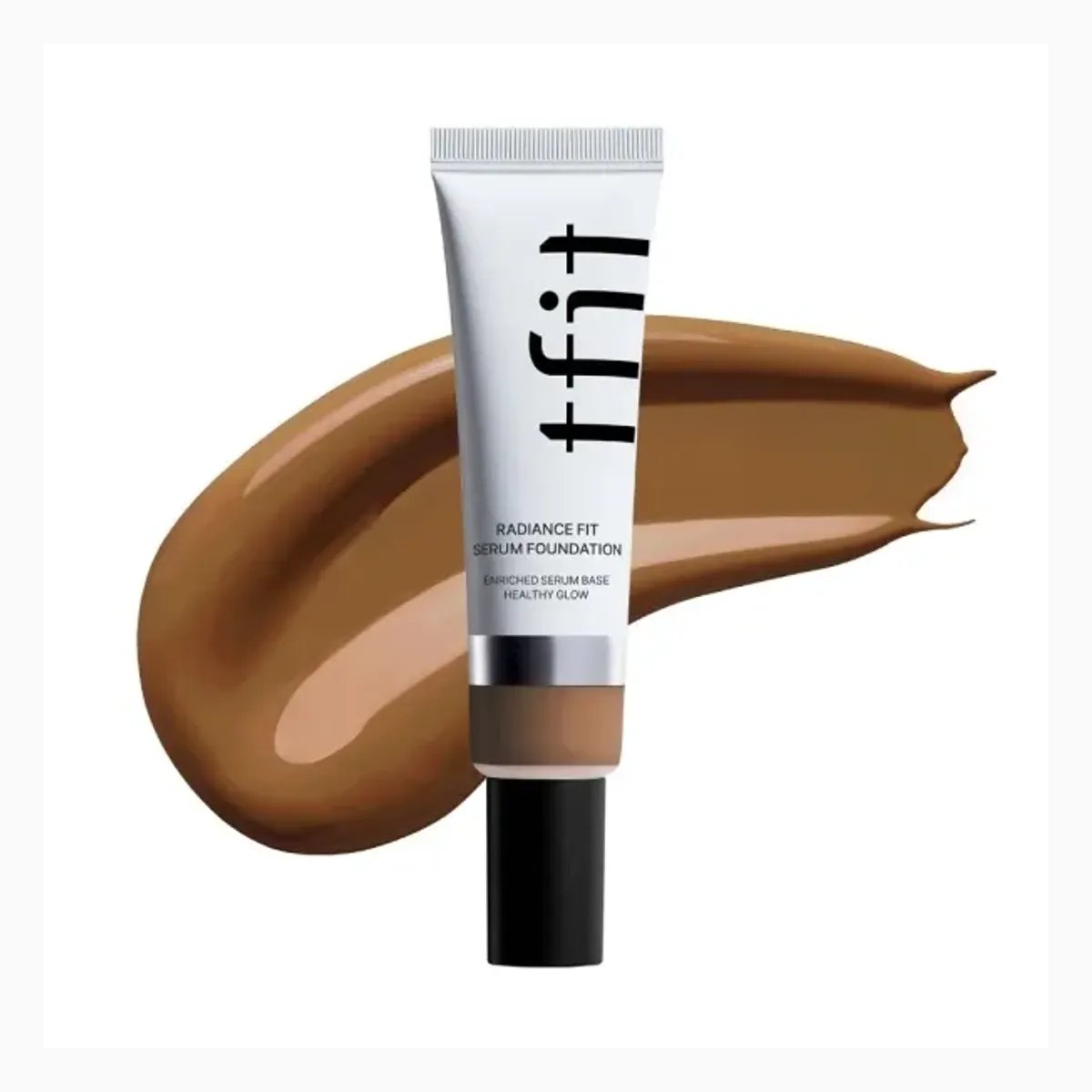 RADIANCE FIT SERUM FOUNDATION
W08 TAN