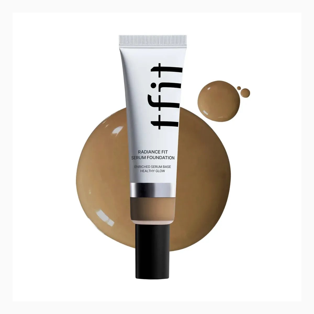 RADIANCE FIT SERUM FOUNDATION
W06 BRONZE