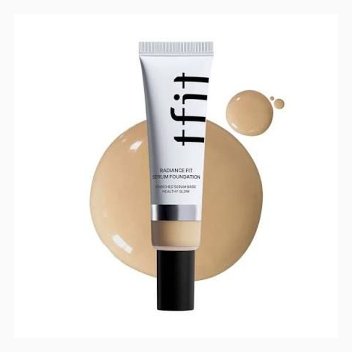 RADIANCE FIT SERUM FOUNDATION
W2.5 HONEY