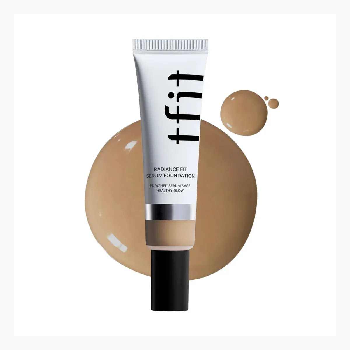 RADIANCE FIT SERUM FOUNDATION
W04 BUFF