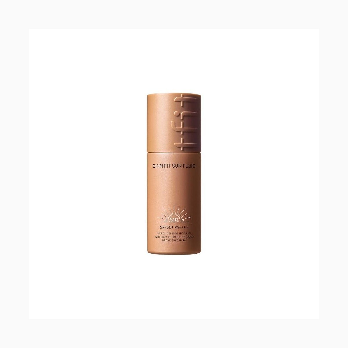 SKIN FIT SUN FLUID
SPF50+ PA++++