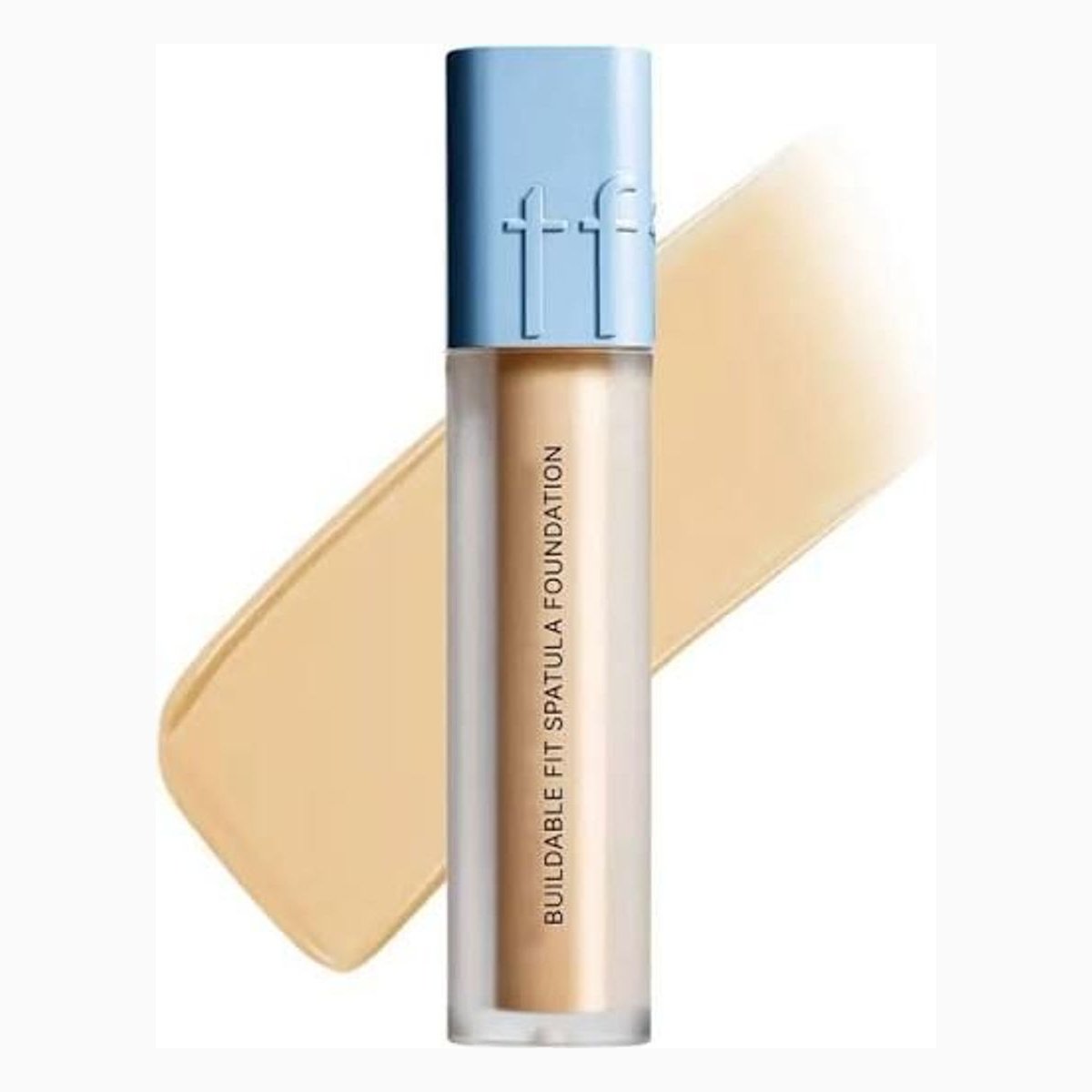 BUILDABLE FIT SPATULA FOUNDATION
W04 BUFF