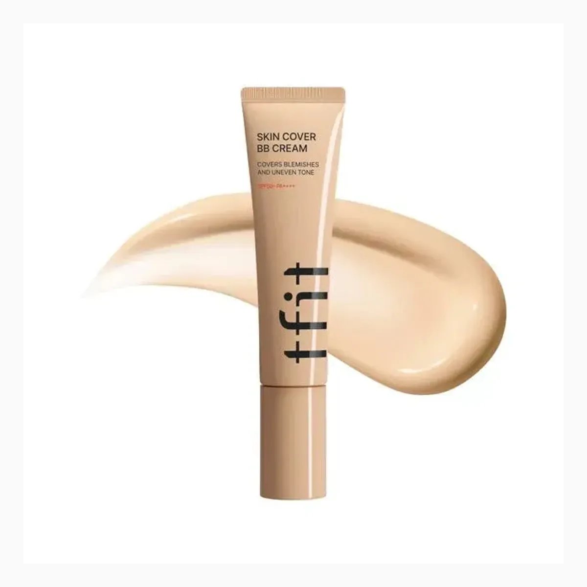 SKIN COVER BB CREAM
SPF50+ PA++++
BN01 LIGHT