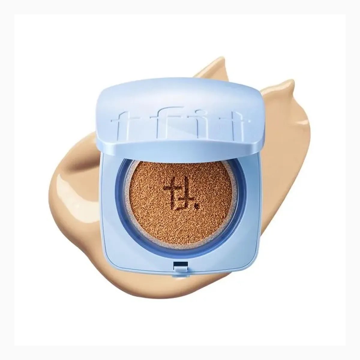 ICY FIT COVER CUSHION EX
SPF50+ PA++++
W02 ALMOND BUTTER